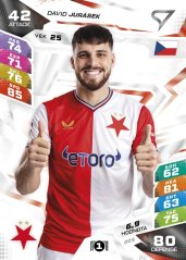 DAVID JURÁSEK Chance Liga 2026/27 Duel