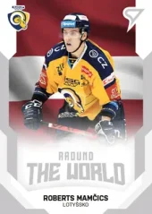 ROBERTS MAMČICS 21-22 SportZoo Série2 Tipsport ELH Around The World