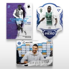 Retail box Chance Liga 2025/26 – 2. série