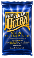 1994-95 Fleer Ultra Series 2 - hobby balíček