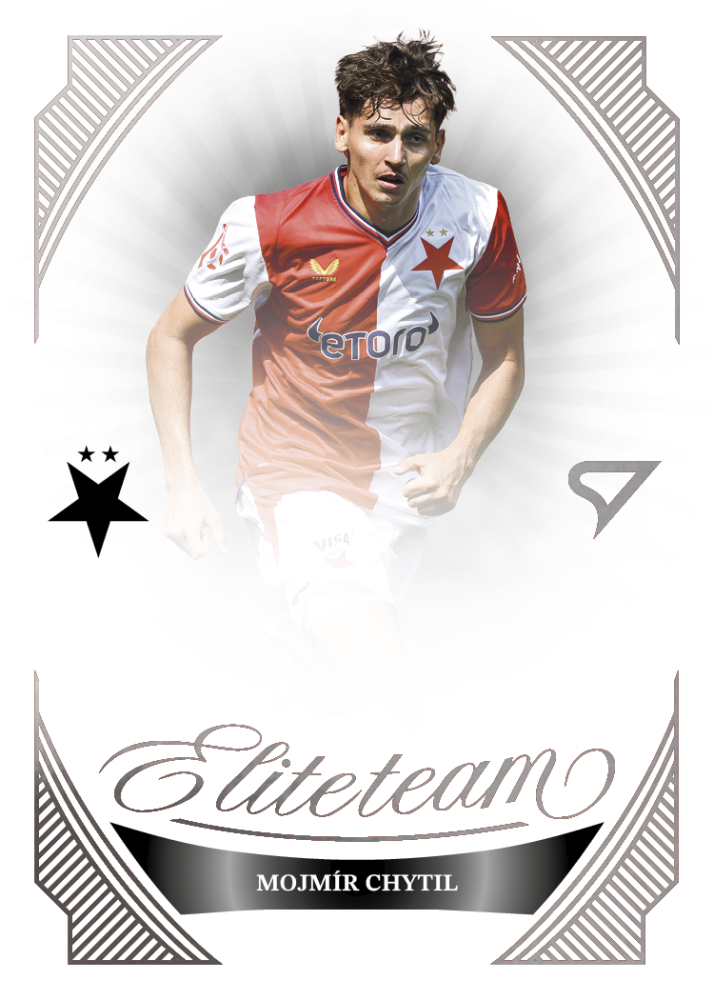 MOJMÍR CHYTIL 2026-27 SportZoo Série 1 Chance liga Elite Team