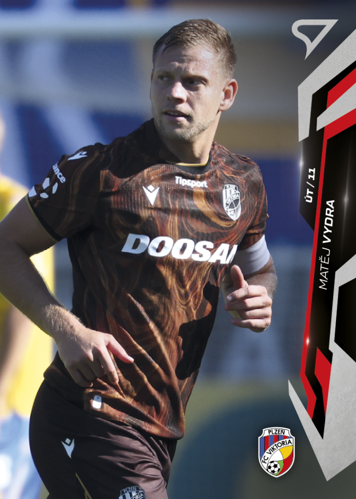 MATĚJ VYDRA 2026-27 SportZoo Série 1 Chance liga – Base