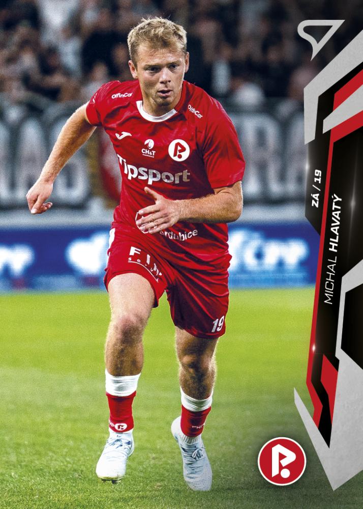 MICHAL HLAVATÝ 2026-27 SportZoo Série 1 Chance liga – Base