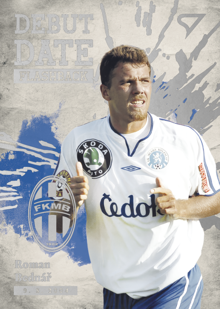 ROMAN BEDNÁŘ 2026-27 SportZoo Série 1 Chance liga Debut Date