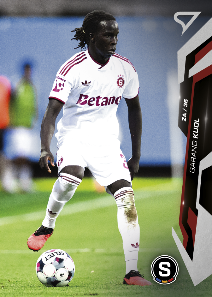 GARANG KUOL 2026-27 SportZoo Série 1 Chance liga