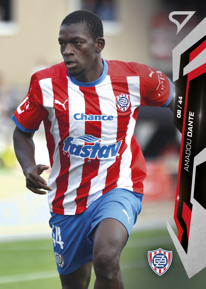 AMADOU DANTE 2026-27 SportZoo Série 1 Chance liga