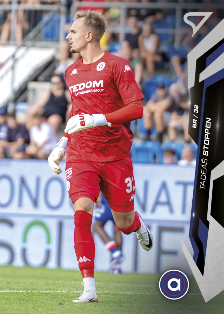 TADEÁŠ STOPPEN 2026-27 SportZoo Série 1 Chance liga – Base