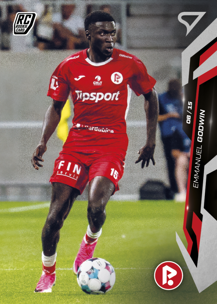 EMMANUEL GODWIN 2026-27 SportZoo Série 1 Chance liga