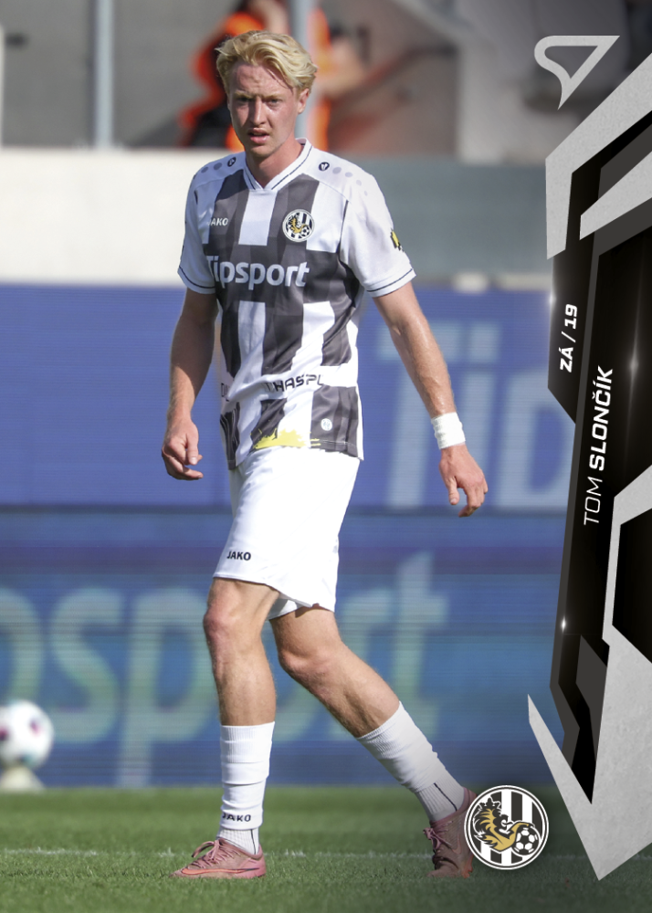 TOM SLONČÍK 2026-27 SportZoo Série 1 Chance liga – Base