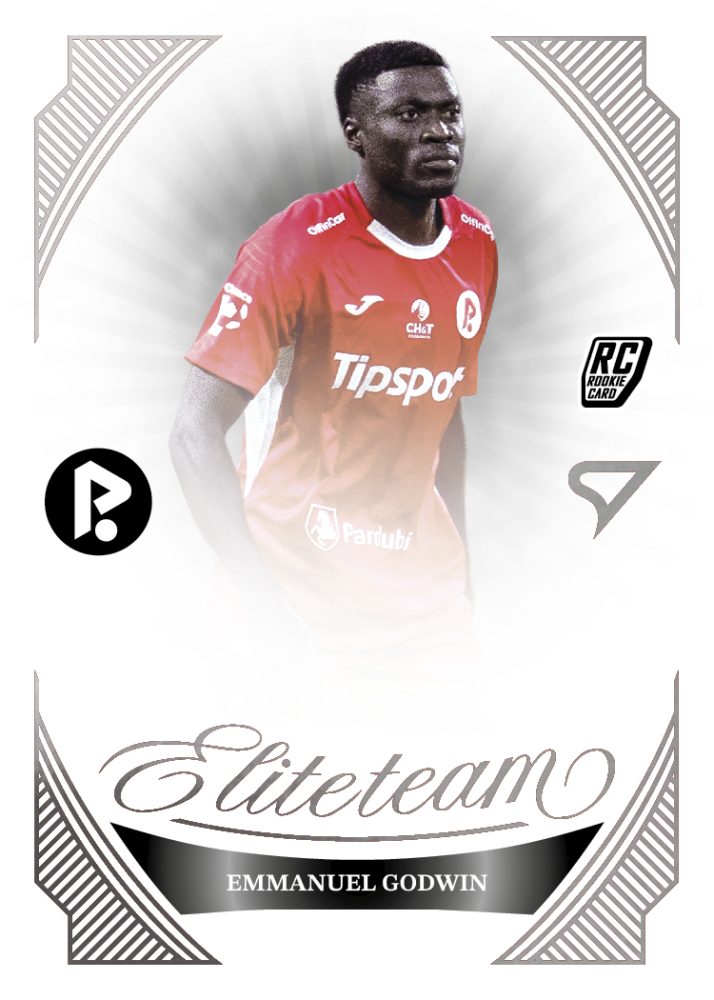 EMMANUEL GODWIN 2026-27 SportZoo Série 1 Chance liga Elite Team