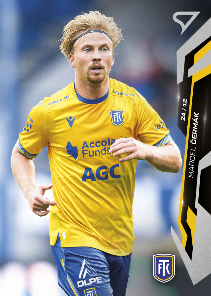 MARCEL ČERMÁK 2026-27 SportZoo Série 1 Chance liga – Base