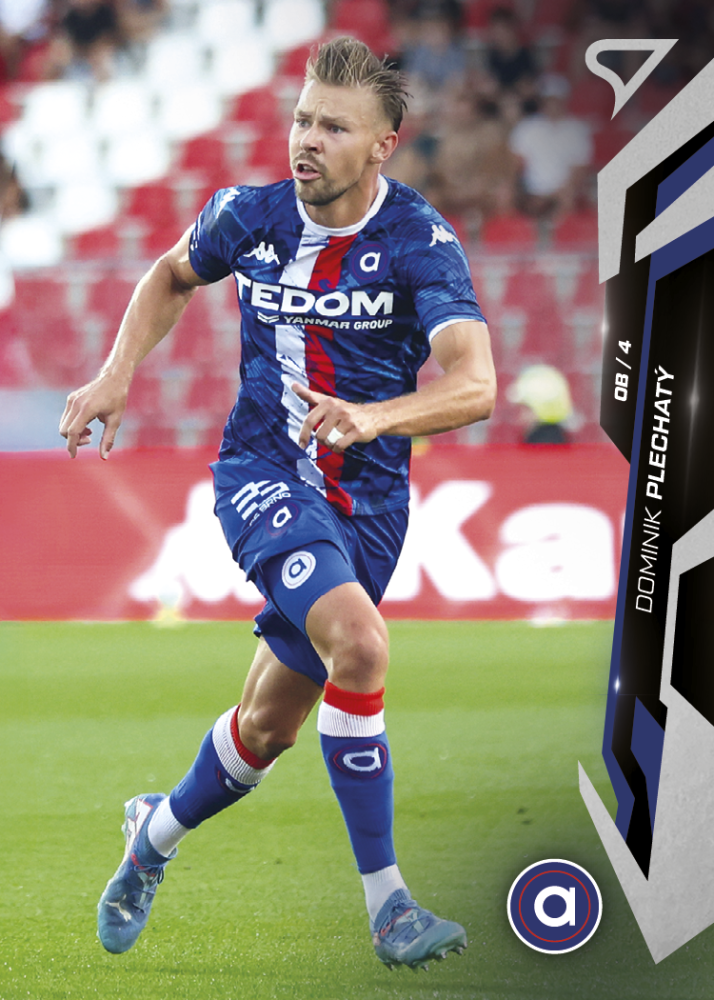 DOMINIK PLECHATÝ 2026-27 SportZoo Série 1 Chance liga