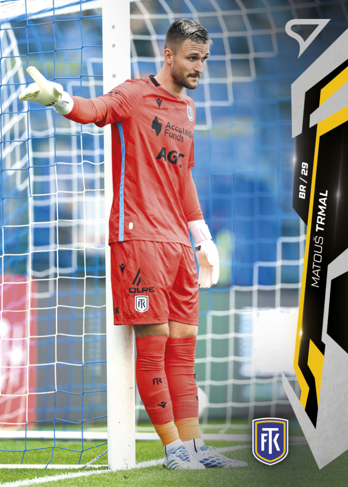 MATOUŠ TRMAL 2026-27 SportZoo Série 1 Chance liga – Base