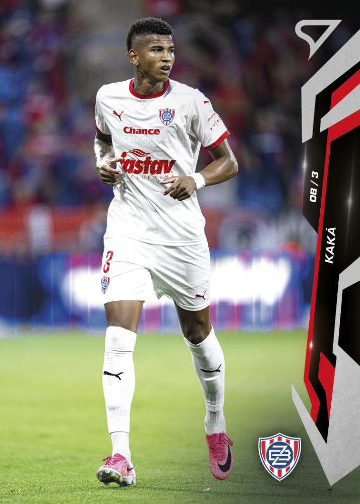 KAKÁ 2026-27 SportZoo Série 1 Chance liga – Base