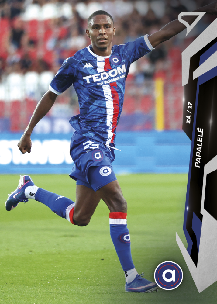 PAPALELÉ 2026-27 SportZoo Série 1 Chance liga – Base