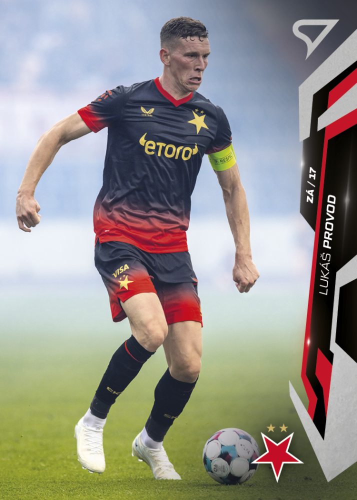 LUKÁŠ PROVOD 2026-27 SportZoo Série 1 Chance liga – Base