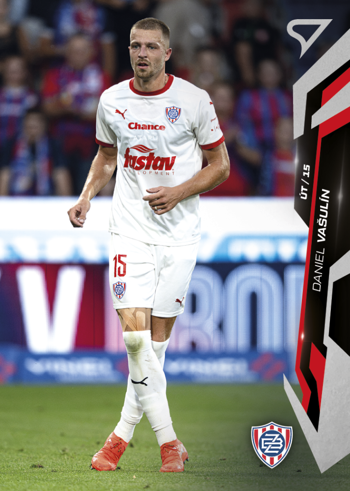 DANIEL VAŠULÍN 2026-27 SportZoo Série 1 Chance liga