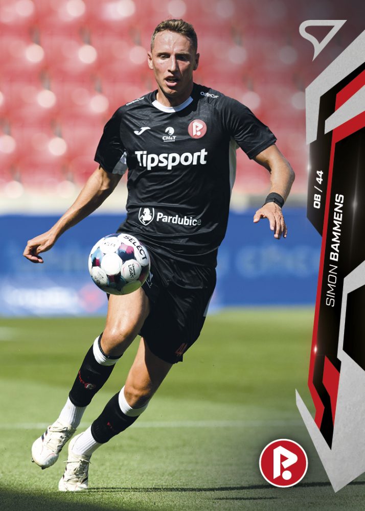 SIMON BAMMENS 2026-27 SportZoo Série 1 Chance liga – Base