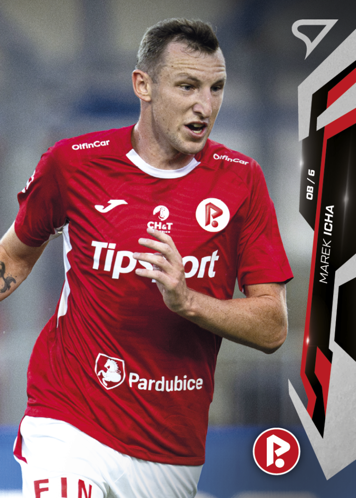 MAREK ICHA 2026-27 SportZoo Série 1 Chance liga – Base