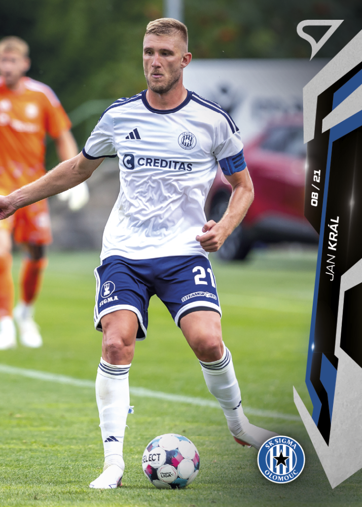 JAN KRÁL 2026-27 SportZoo Série 1 Chance liga – Base