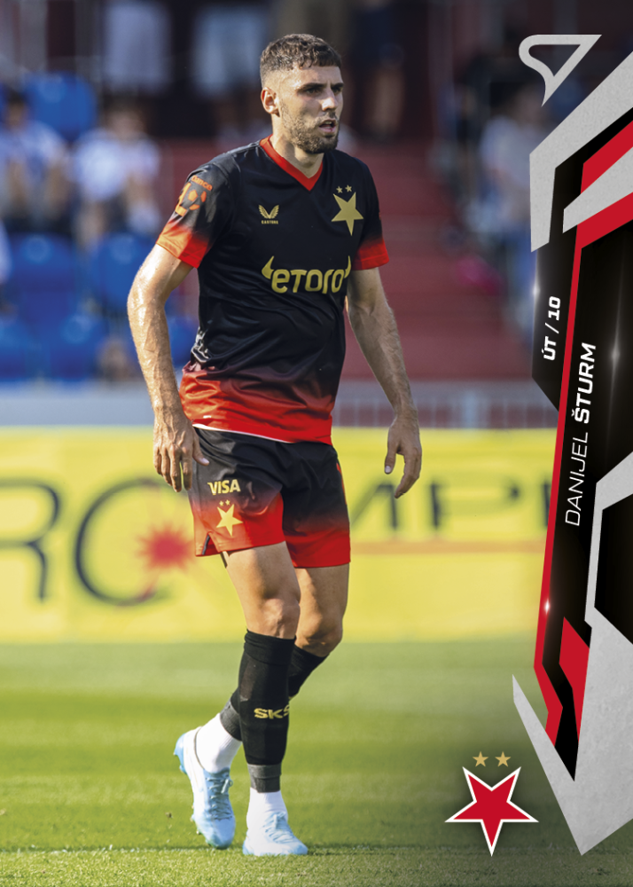 DANIJEL ŠTURM 2026-27 SportZoo Série 1 Chance liga