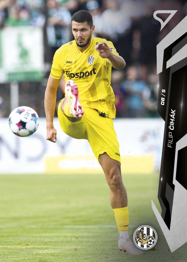 FILIP ČIHÁK 2026-27 SportZoo Série 1 Chance liga