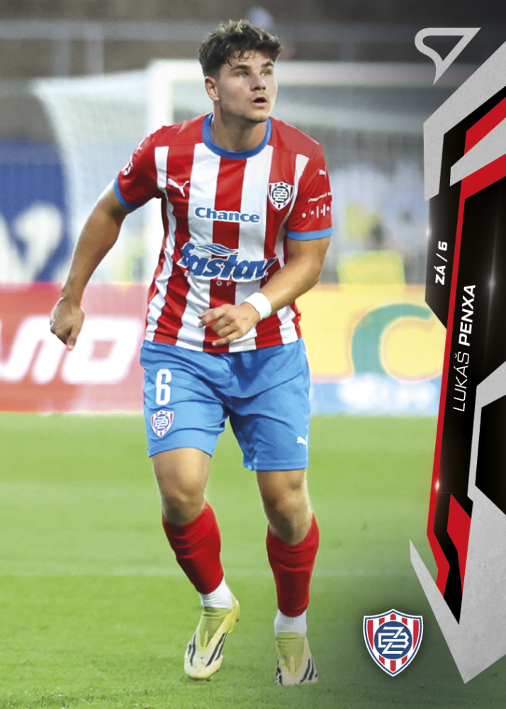 LUKÁŠ PENXA 2026-27 SportZoo Série 1 Chance liga – Base