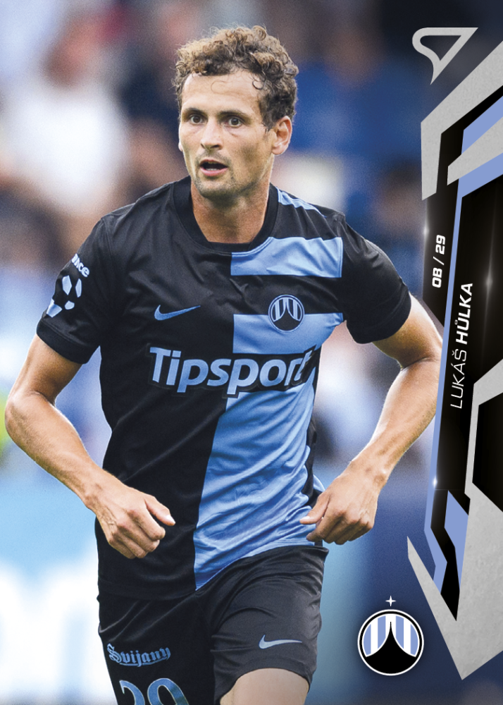 LUKÁŠ HŮLKA 2026-27 SportZoo Série 1 Chance liga – Base
