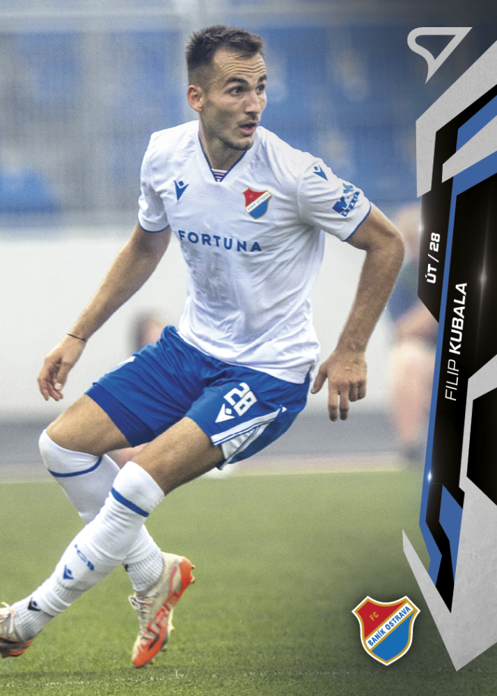 FILIP KUBALA 2026-27 SportZoo Série 1 Chance liga