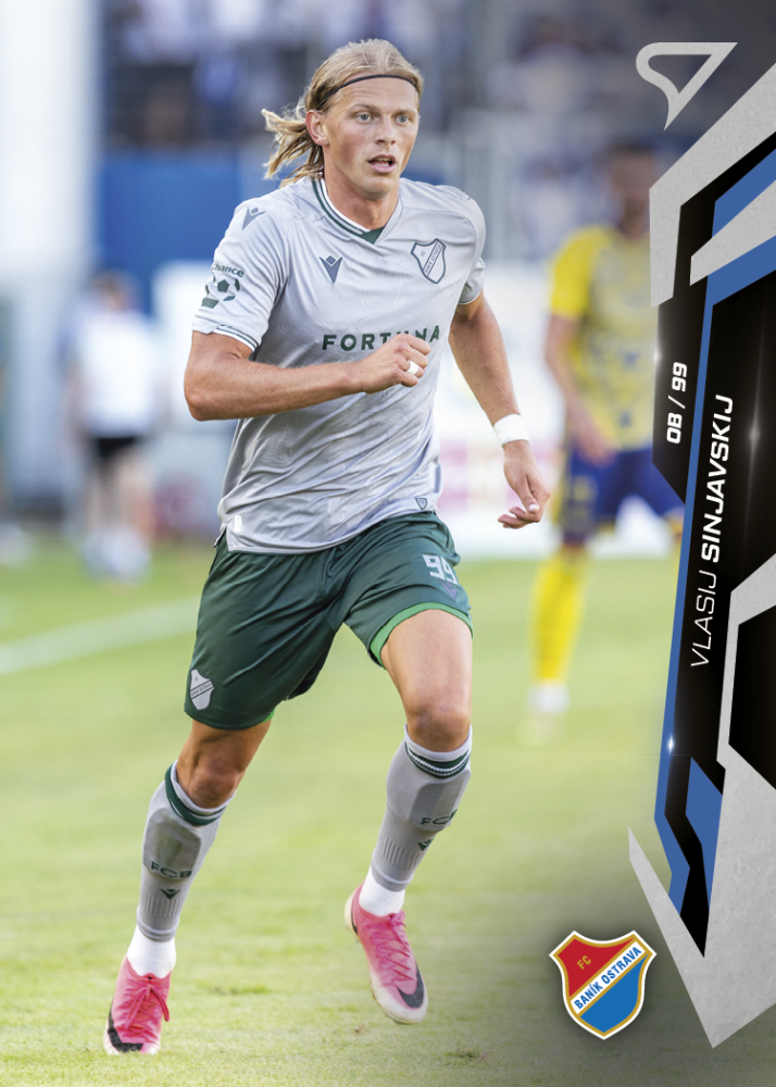 VLASIJ SINJAVSKIJ 2026-27 SportZoo Série 1 Chance liga – Base