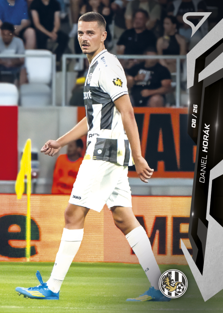 DANIEL HORÁK 2026-27 SportZoo Série 1 Chance liga