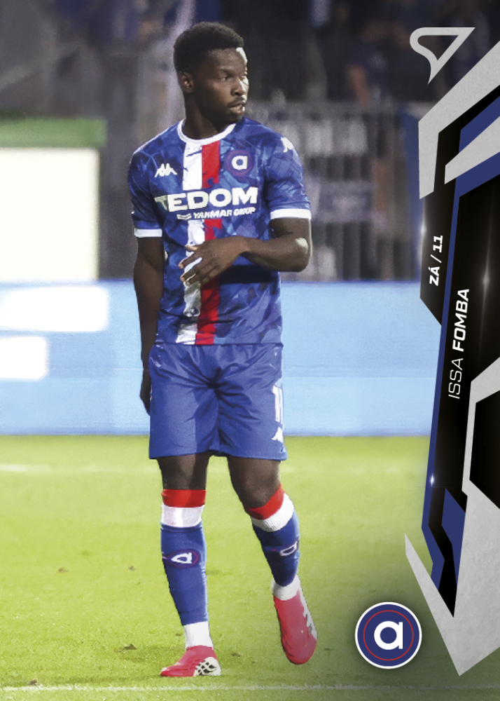 ISSA FOMBA 2026-27 SportZoo Série 1 Chance liga