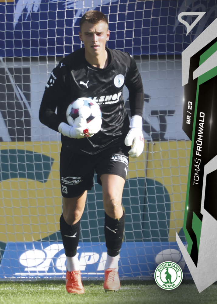TOMÁŠ FRÜHWALD 2026-27 SportZoo Série 1 Chance liga – Base