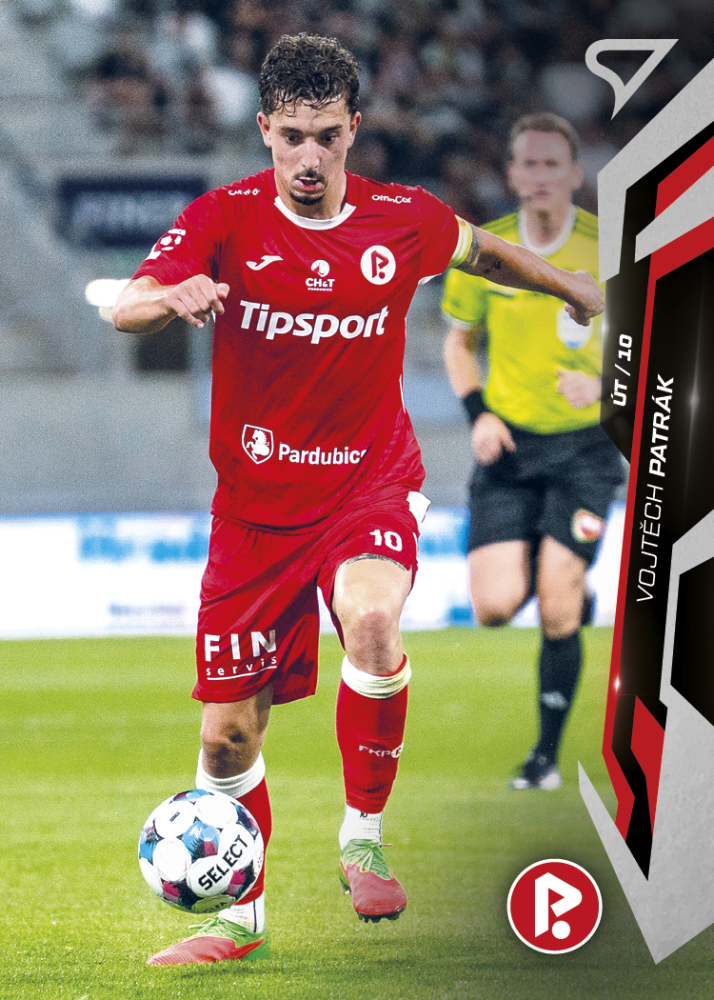 VOJTĚCH PATRÁK 2026-27 SportZoo Série 1 Chance liga – Base