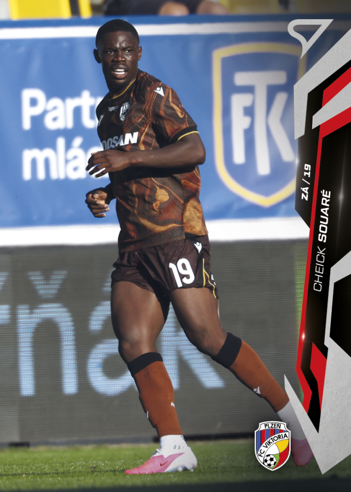 CHEICK SOUARÉ 2026-27 SportZoo Série 1 Chance liga