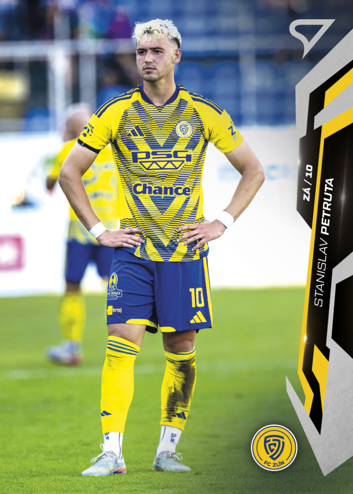 STANISLAV PETRUTA 2026-27 SportZoo Série 1 Chance liga – Base