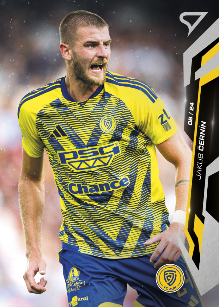 JAKUB ČERNÍN 2026-27 SportZoo Série 1 Chance liga – Base