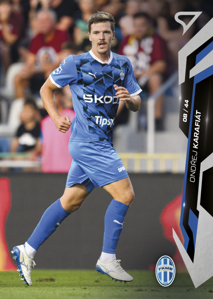 ONDŘEJ KARAFIÁT 2026-27 SportZoo Série 1 Chance liga – Base