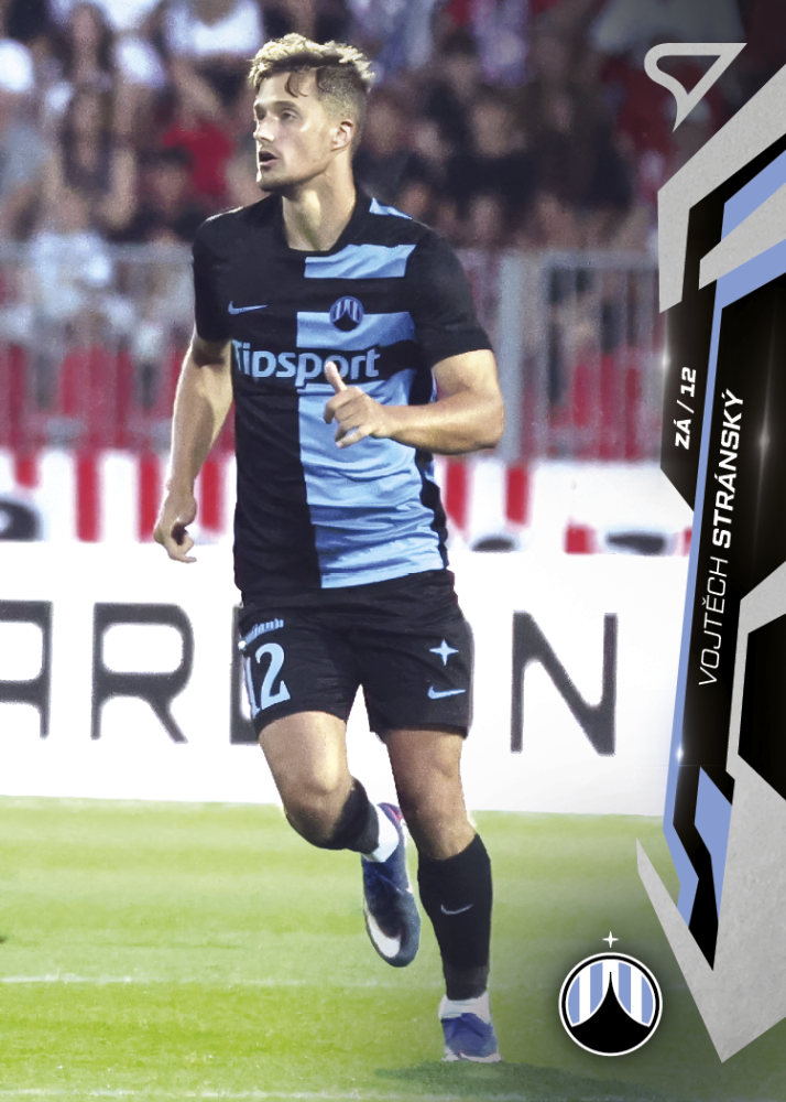 VOJTĚCH STRÁNSKÝ 2026-27 SportZoo Série 1 Chance liga – Base